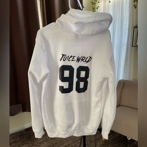 Juice wrld hoodie